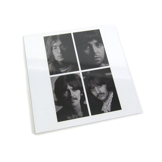 The Beatles: The White Album / Esher Demos (180g) Vinyl 4LP Boxset