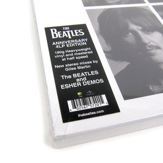 The Beatles: The White Album / Esher Demos (180g) Vinyl 4LP Boxset