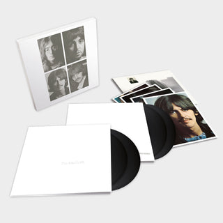 The Beatles: The White Album / Esher Demos (180g) Vinyl 4LP Boxset