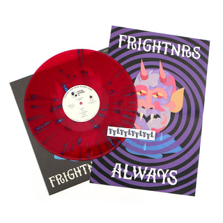 The Frightnrs: Always (Indie Exclusive Colored Vinyl) Vinyl LP