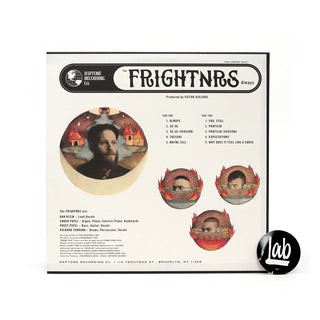 The Frightnrs: Always (Indie Exclusive Colored Vinyl) Vinyl LP