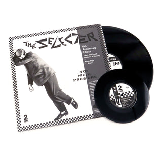 The Selecter: Too Much Pressure - 40th Anniversary (180g) Vinyl LP+7"