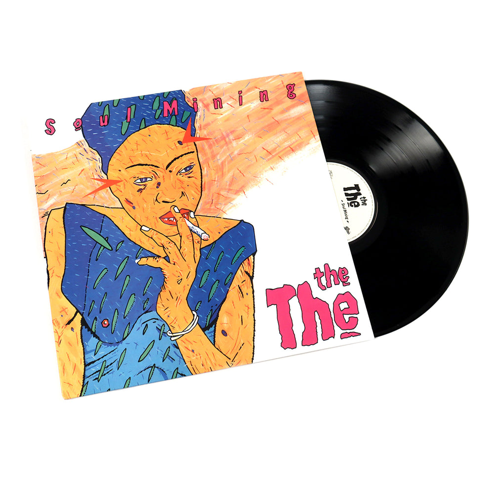 The The: Soul Mining Vinyl LP