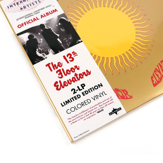 The 13th Floor Elevators: Easter Everywhere (Colored Vinyl) Vinyl 2LP