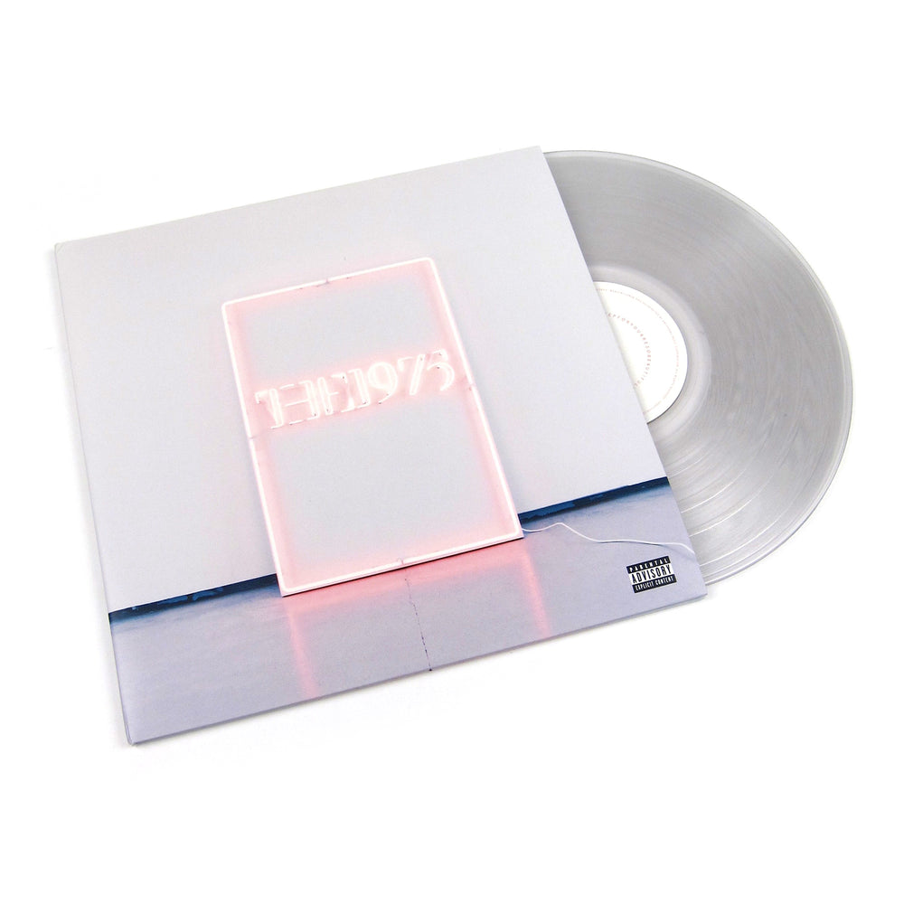 The 1975: I Like It When You Sleep, For You Are So Beautiful Yet So Unaware Of It (180g Colored Vinyl) Vinyl LP