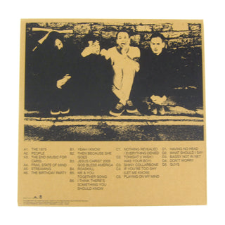 The 1975: Notes On A Conditional Form (Colored Vinyl) Vinyl 2LP