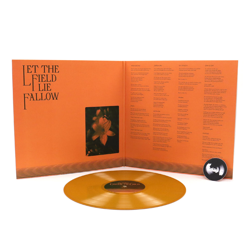 The Antlers: Green To Gold (Indie Exclusive Colored Vinyl)