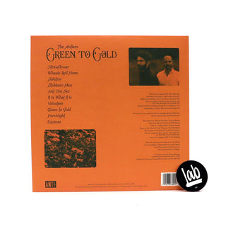 The Antlers: Green To Gold (Indie Exclusive Colored Vinyl)