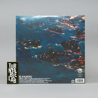 The Avalanches: Since I Left You (Colored Vinyl) Vinyl 2LP - Turntable Lab Exclusive - LIMIT 1 PER CUSTOMER