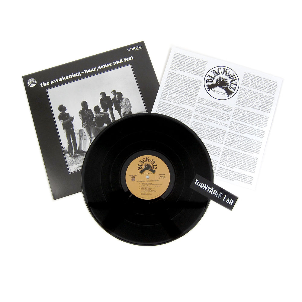 The Awakening: Hear, Sense And Feel Vinyl LP