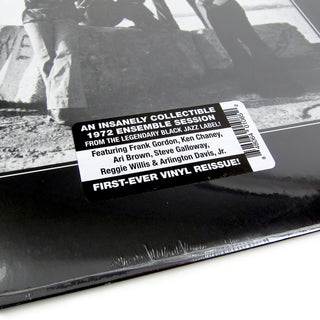 The Awakening: Hear, Sense And Feel Vinyl LP