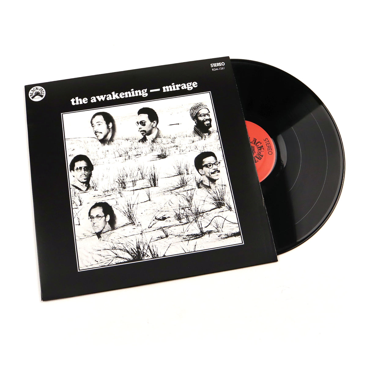 the awakening - mirage LPレコード