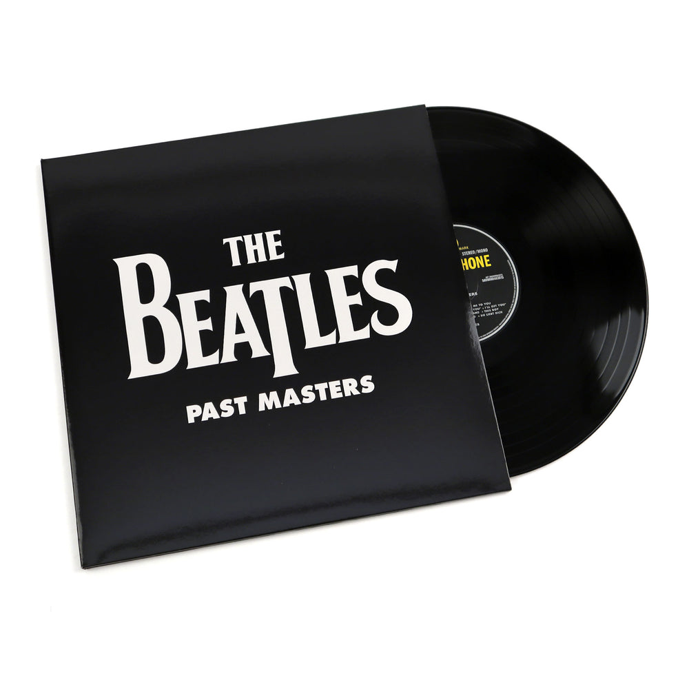 The Beatles: Past Masters Volumes One & Two (180g) Vinyl 2LP