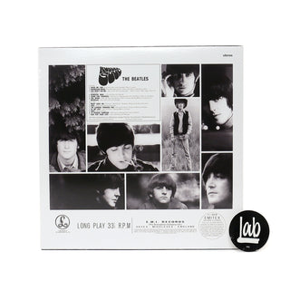 The Beatles: Rubber Soul (180g, Remastered) LP