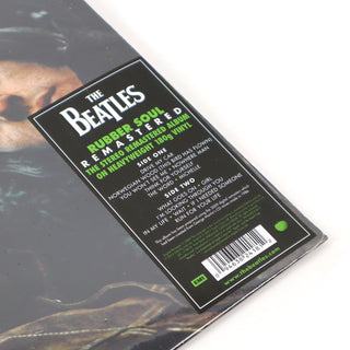 The Beatles: Rubber Soul (180g, Remastered) LP