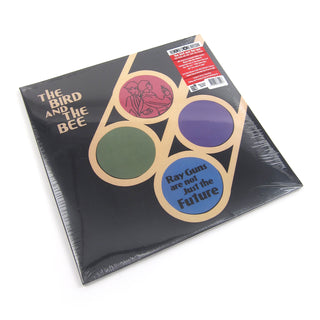 The Bird And The Bee: Ray Guns Are Not Just the Future 10th Anniversary Edition Vinyl LP (Record Store Day)