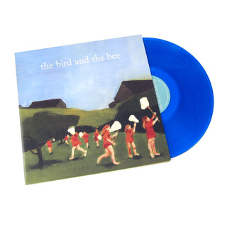 The Bird and The Bee: The Bird and The Bee (Colored Vinyl) 