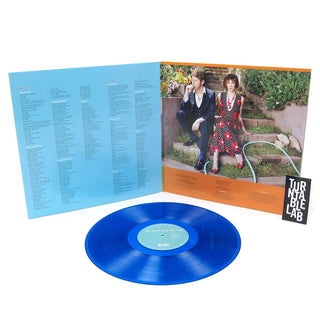 The Bird and The Bee: The Bird and The Bee (Colored Vinyl) 