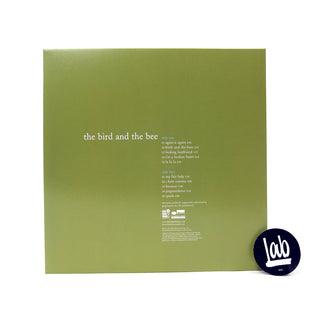 The Bird and The Bee: The Bird and The Bee (Colored Vinyl) 
