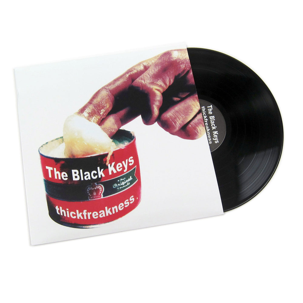 The Black Keys: Thickfreakness Vinyl LP