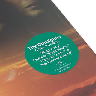The Cardigans: Gran Turismo (UK Import) Vinyl LP