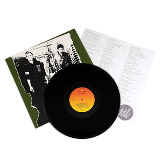 The Clash: The Clash (180g, Import) Vinyl LP