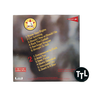 The Clash: Combat Rock (180g) Vinyl LP