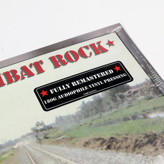 The Clash: Combat Rock (180g) Vinyl LP