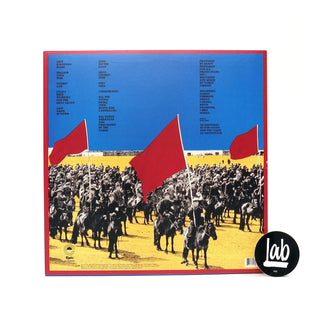 The Clash: Give 'Em Enough Rope (180g) Vinyl LP