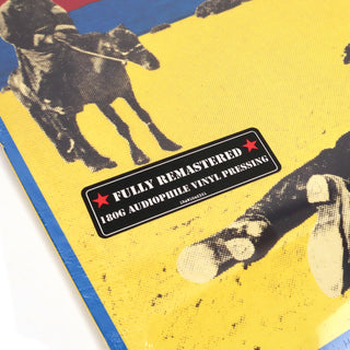 The Clash: Give 'Em Enough Rope (180g) Vinyl LP