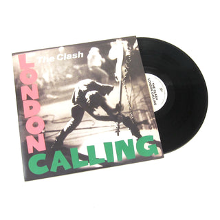 The Clash: London Calling (180g) Vinyl 