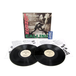 The Clash: London Calling (180g) Vinyl 