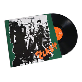 The Clash: The Clash (180g) Vinyl LP