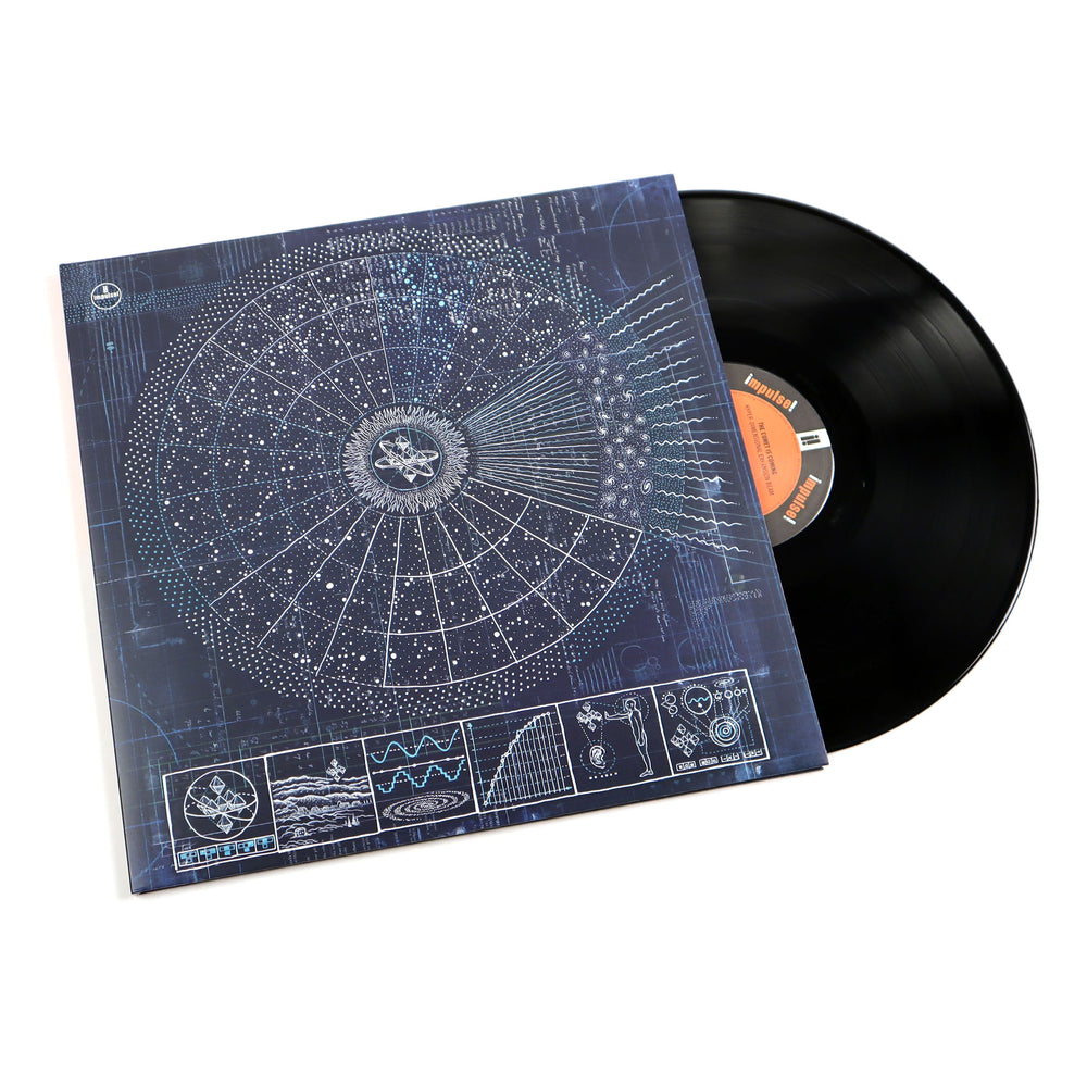The Comet Is Coming: Hyper-Dimensional Expansion Beam Vinyl LP