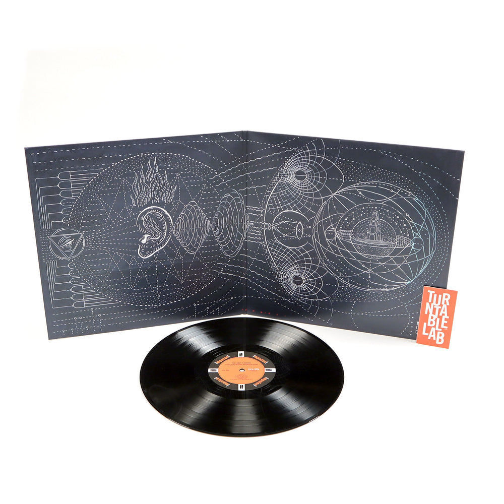 The Comet Is Coming: Hyper-Dimensional Expansion Beam Vinyl LP