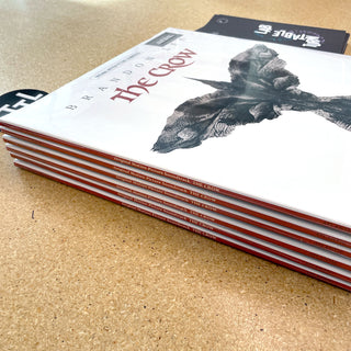 The Crow: Soundtrack Vinyl 2LP