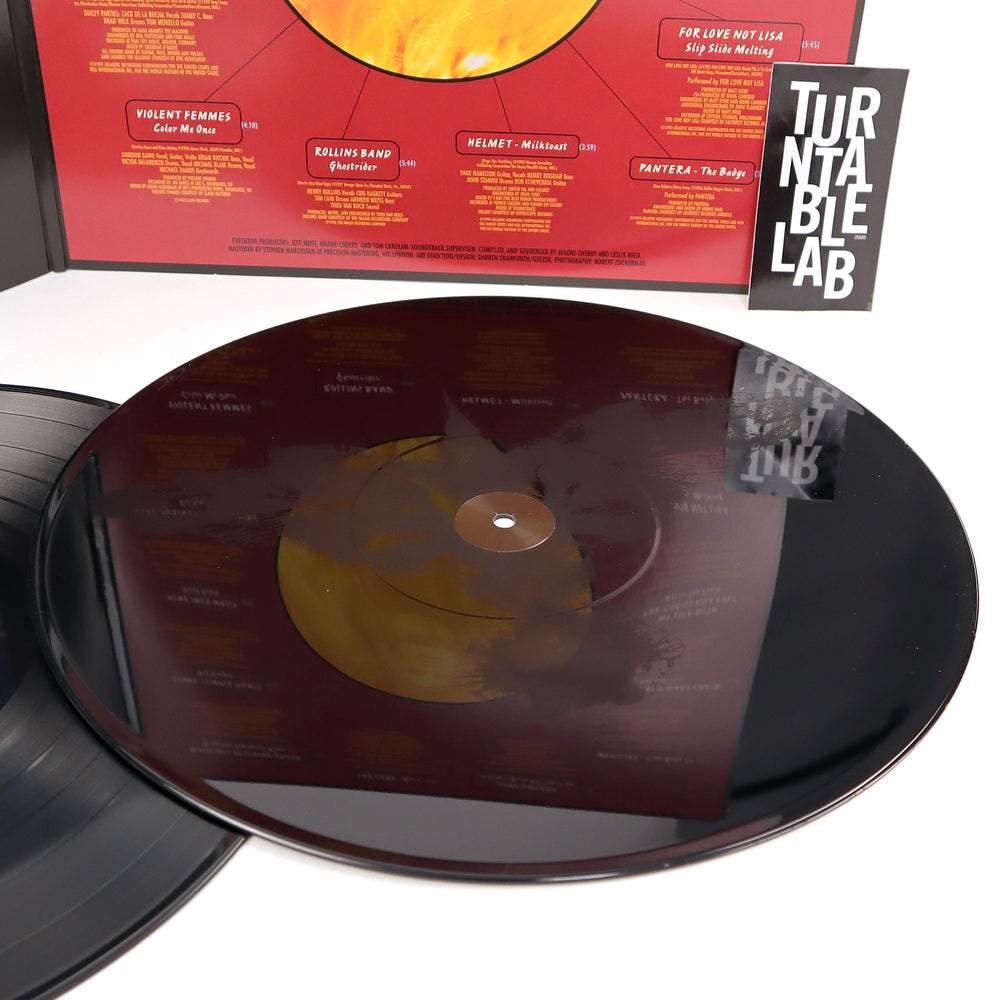 The Crow: Soundtrack Vinyl