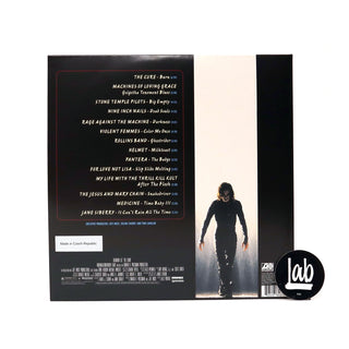 The Crow: Soundtrack Vinyl