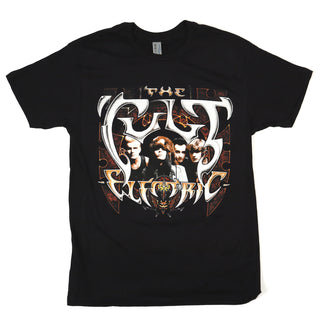 The Cult: Electric Shirt - Black