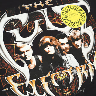 The Cult: Electric Shirt - Black
