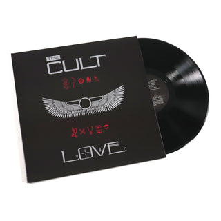 The Cult: Love Vinyl LP