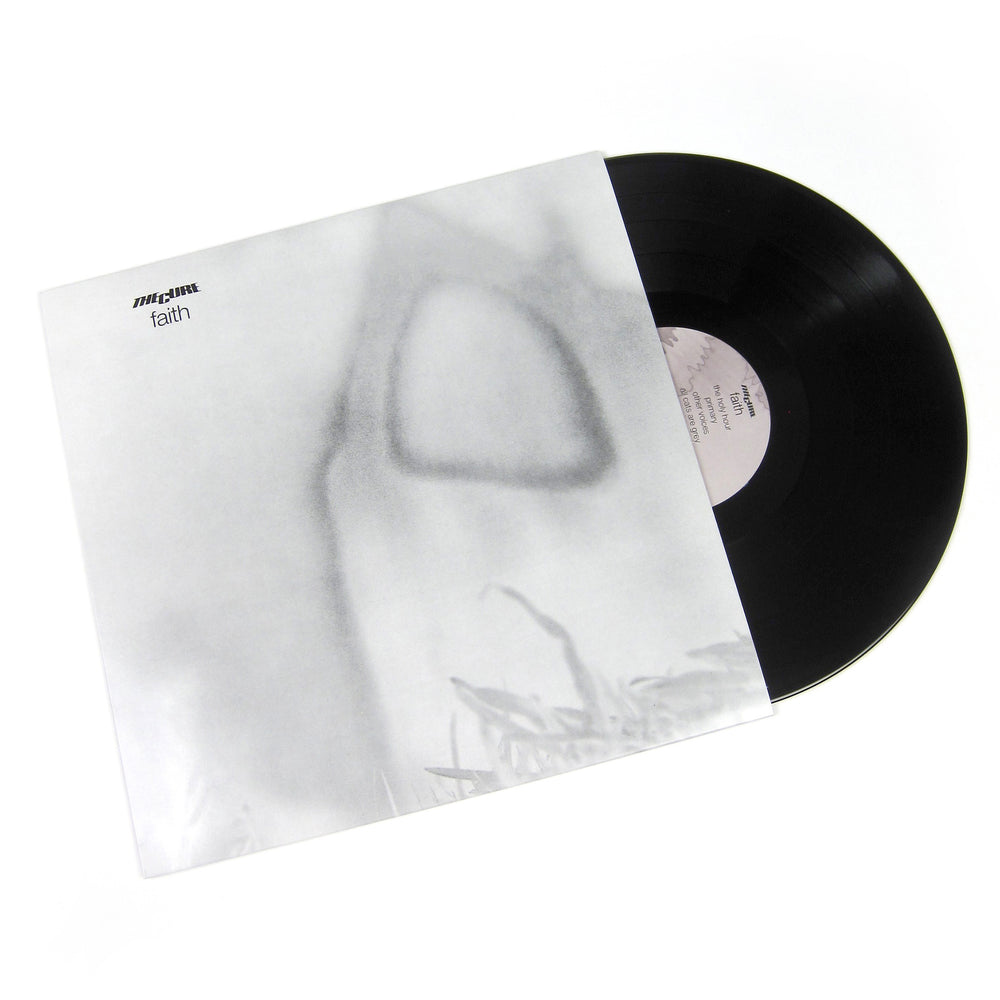 The Cure: Faith (180g) Vinyl LP