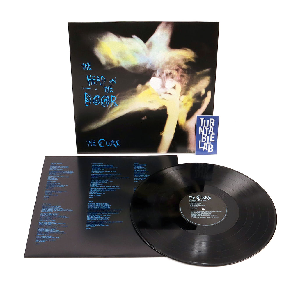 The Cure: Head On The Door (180g, UK Import) Vinyl LP