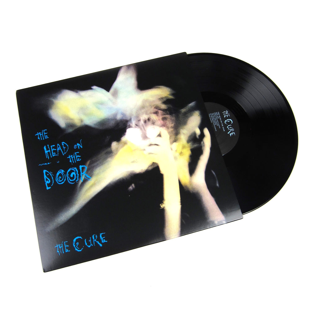 The Cure ‎ The Head On The Door LPレコード-