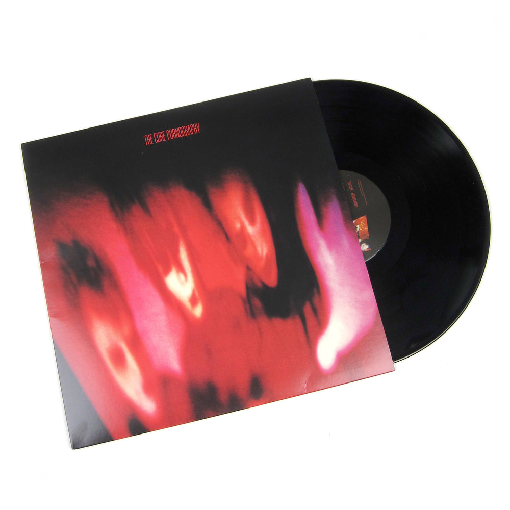 The Cure: Pornography (180g) Vinyl LP