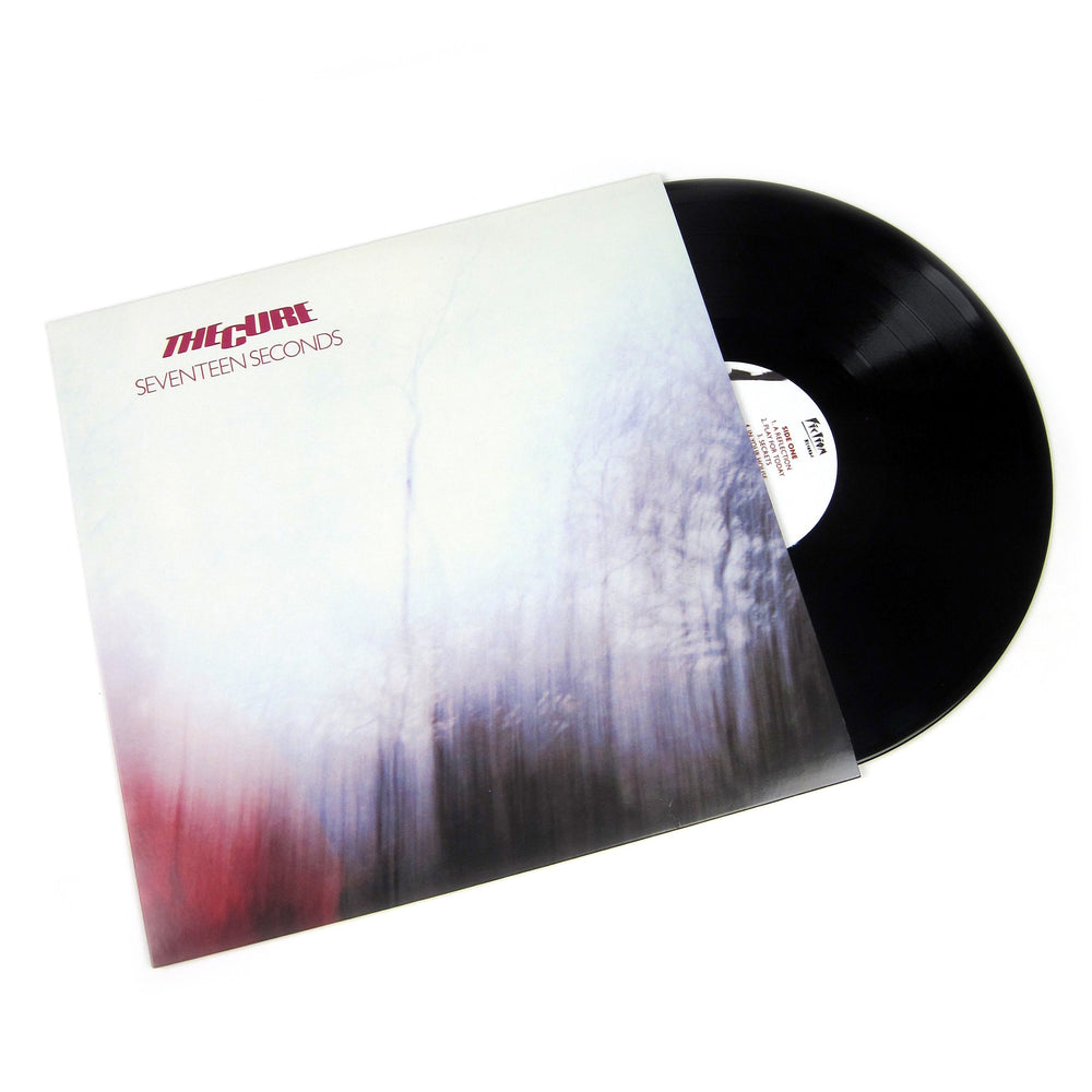 The Cure: Seventeen Seconds (180g) Vinyl LP