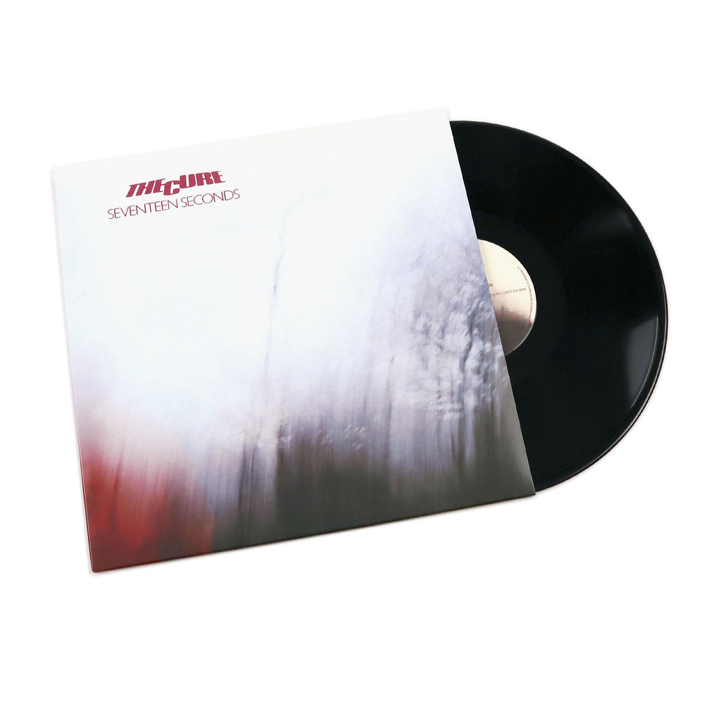 The Cure: Seventeen Seconds (180g, UK Import) Vinyl LP