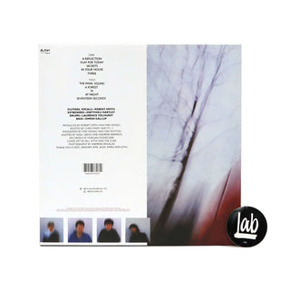 The Cure: Seventeen Seconds (180g, UK Import) Vinyl LP