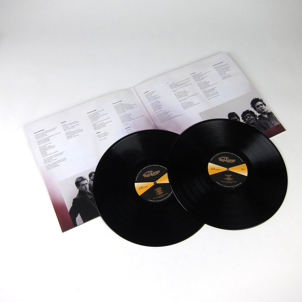 The Cure: Seventeen Seconds (180g) Vinyl 2LP