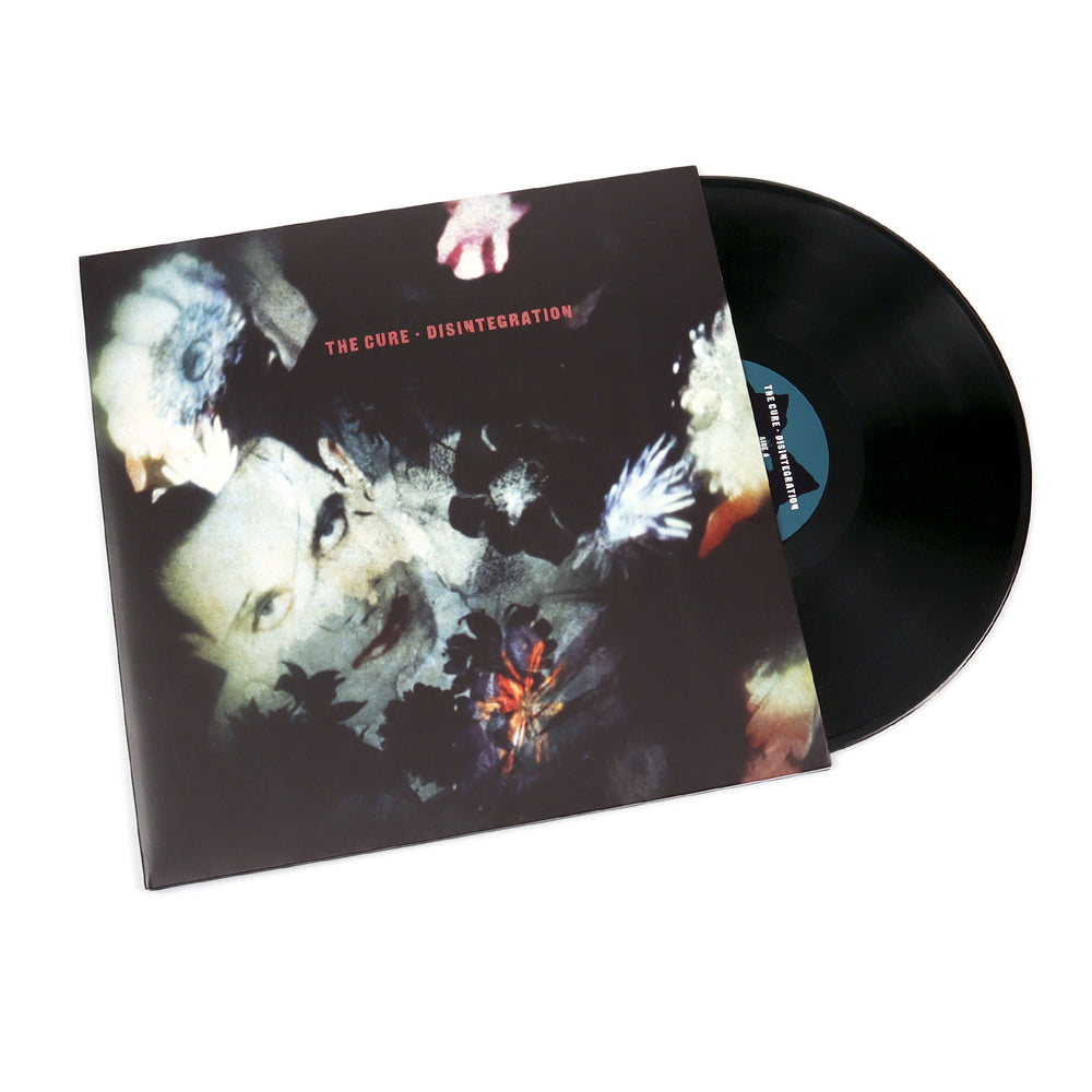 The Cure: Disintegration (180g, UK Pressing) Vinyl